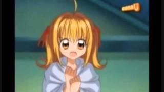 Mermaid Melody - Lucie et Kaito scene 06 vf