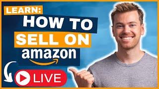 Ask Jake Anything About Selling on Amazon LIVE Q&A