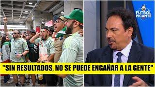 Hugo La Selección Mexicana YA NO VA A PODER ENGAÑAR a la gente en Estados Unidos  Futbol Picante