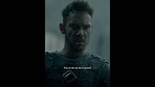 Why Are There Rats Above Ground? #vikings #ivartheboneless #moviescene #history #shorts #ragnar