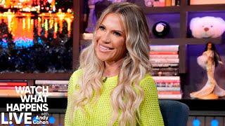 Jennifer Pedranti Says Tamra Judge Acts Differently On-Camera  WWHL