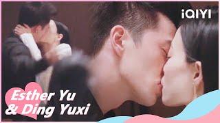 Crazy Kissing in Bed  Moonlight  iQIYI Romance