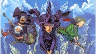 Wyrd Sisters - A Discworld animated movie FULL