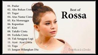 ROSSA BEST SONG PUDAR AKU BUKAN UNTUKMU FULL ALBUM TERBAIK 2023