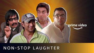 Try Not To Laugh 2022  Hera Pheri Golmaal Fun Unlimited Welcome Dhol  Amazon Prime Video