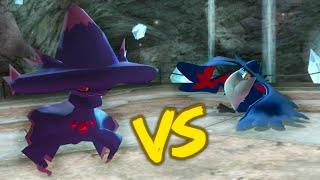 Pokemon Metronome Battle - Mismagius vs Honchkrow