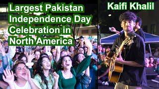 Kahani Suno 2.0 - Kaifi Khalil -  - Best Perform Live in United States