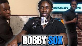 Bobby Sox on Wicked Gyal Bun Suffering Heartbreak Comedy Tour & Army Life