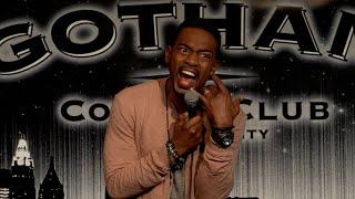 Bill Bellamy Performs Stand-Up Comedy in New York  Gotham Comedy Live