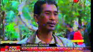 Pencurian Mayat Yang Terjadi Di Cilacap - Jawa Tengah