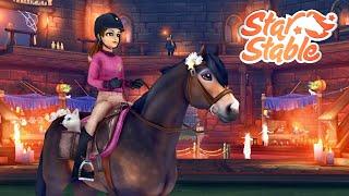 Welcome to Halloween on Star Stable