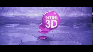 InTru 3D Logo 4K Remaster  ItzJonnyFX 4K UHD