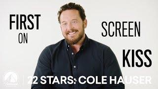 Yellowstone Star Cole Hauser’s Firsts  22 Stars