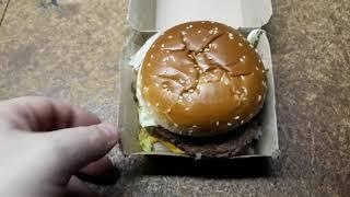 MCBERGS BIG MAC REVIEW