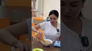 Bakso gladiator  Berani coba ?? #nikitamirzani #nikitadoyanmakan #youtubeshorts