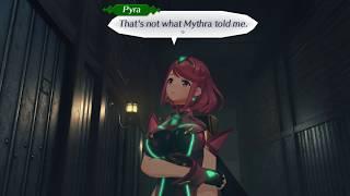Xenoblade Chronicles 2 H2H - Vale & Rex Vales Weakness - JAPANESE