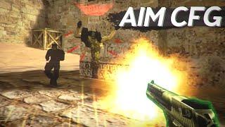 CS 1.6  AIM CFG 2019 НОВЫЙ AIM КОНФИГ КС 1.6 BEST AIM CFG