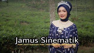 Jamus Sinematik Musik Jawa x Electronic Music  Padang Bulan Gundul Pacul Ilir ilir #sinematik