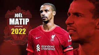 Joël Matip 2022 ● Amazing Defensive Skills  HD