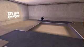 Counter Strike 1.6 Countjump 275block