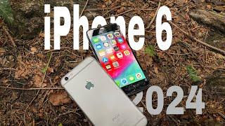 Noch brauchbar? - iPhone 66s in 2024 Review