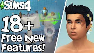The Sims 4 NEW SLOTS BIRTH MARKS SCIENCE BABY AND MORE March & April 2023 Patch Update