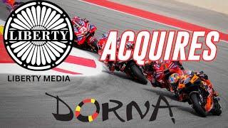Liberty Media Corporation Agree To Acquire Dorna Sports   Motogp News 2024