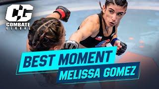 UNLEASHING FURY Womens MMA-Melissa Gomez Best Fights
