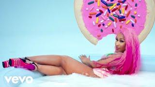 Nicki Minaj - Good Form Lyric Video ft. Lil Wayne