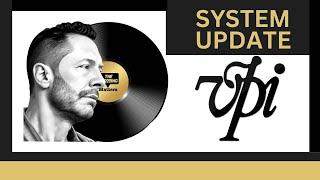System Update Could a VPI Scout Turntable Take Center Stage In My System?