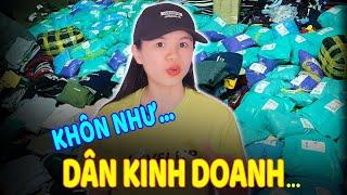 KHÔN NHƯ DÂN KINH DOANH CHỈ BÁN LOẠI HÀNG HÚT KHÁCH QUANH NĂM