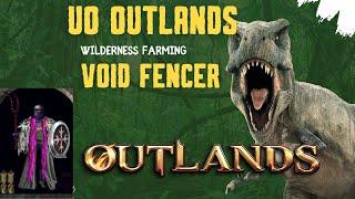 UO OUTLANDS Void  Madness Wilderness Farming