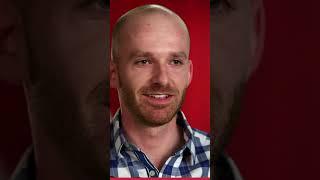 31 years old and hasnt had his first kiss #firstdates #dating #shorts