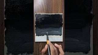 Diwali🪔painting  Acrylic  tutorial #shorts