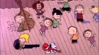 Peanuts Gang   Christmas Song Linus & Lucy