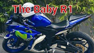 4 Reasons Why The Yamaha R3 is the Better Baby R1 than the R15