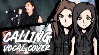 Calling The World Ends With You  Cover by @IsabelleAmponin feat. @atelierjoshua