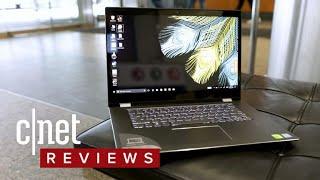 Lenovo Flex 5 2017 hands-on review