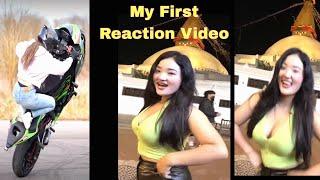 Mostly Viewd  My First Reaction Video  Sandeep lamichhane Latest News