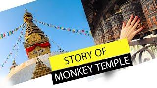 SWAYAMBHUNATH  INNER NEPAL  MONKEY TEMPLE  PLACES TO VISIT IN KATHMANDU  SWAYAMBHU  SWAYAMBHU