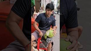 Fruit Ninja of Cambodia Amazing Fruit Cutting Skills