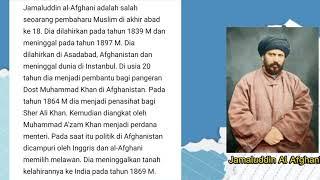 Biografi Singkat Jamaluddin Al Afghani Serta Pemikirannya