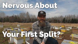 Get Over Nervousness About Your First Split