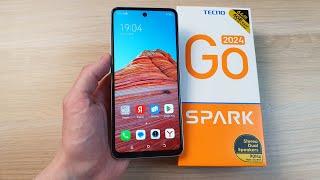 СТОИТ ЛИ БРАТЬ TECNO SPARK GO 2024? ПЛЮСЫ И МИНУСЫ ТЕЛЕФОНА