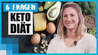 Abnehmen mit der Keto-Diät 6 Fragen an eine Ernährungswissenschaftlerin 