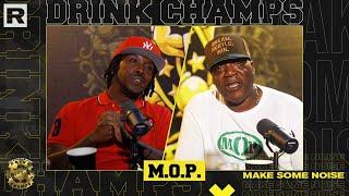 M.O.P. On Their Come Up Legacy Untold Stories Jay-Z DJ Premier G-Unit & More  Drink Champs