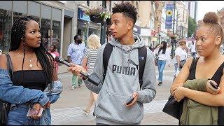 ASKING THE PUBLIC GCSE QUESTIONS IN LEEDS -  How smart is the UK?