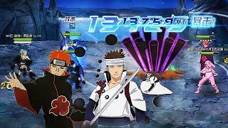 KISAME a NINJA of SEAL CHEST BECOME META in QQ  Naruto Online