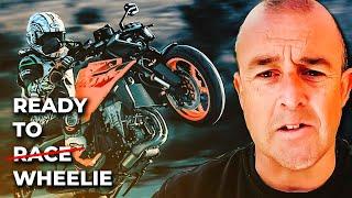 Only KTM 990 review you need  ADAM CHILD