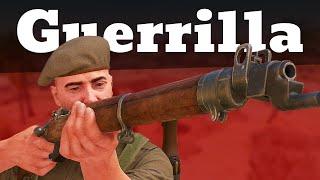 How To Use the Guerrilla in Enlisted